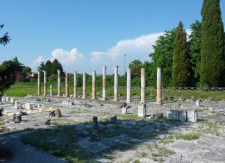 Aquileia, città archeologica friulana