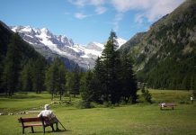 Passeggiare o sciare in Friuli