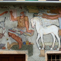 Arcumeggia e i “Paesi dipinti” della provincia di Varese