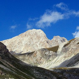 Esplorando il Gran Sasso