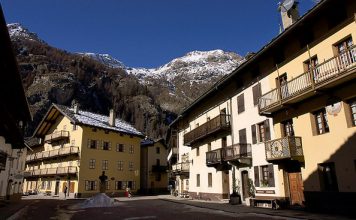 Issime, la pace montana