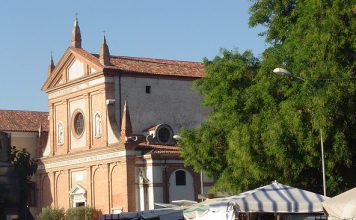 Il Santuario del Pilastrello – Lendinara – Veneto