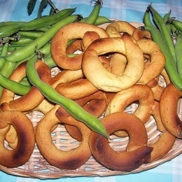 I taralli pugliesi