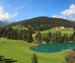 Val di Fassa: tra natura e leggenda