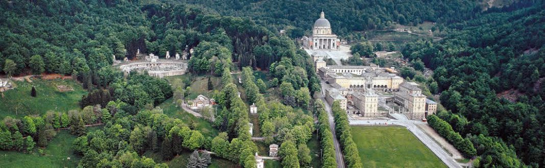 Santuario d'Oropa