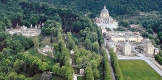 Santuario d'Oropa