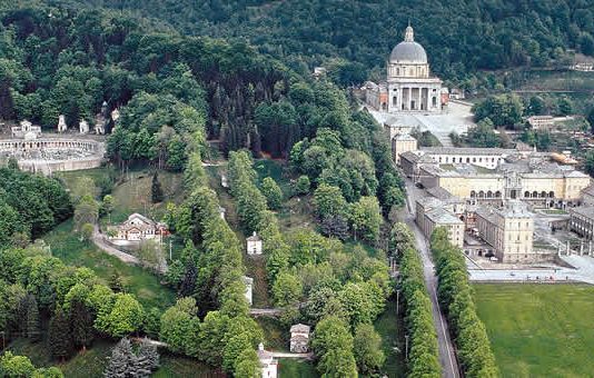 Santuario d'Oropa