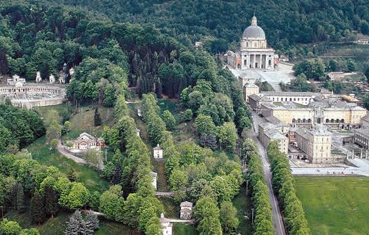 Santuario d'Oropa