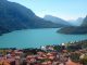 Il lago di Molveno