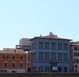 Palazzo Blu: Un nuovo Centro a Pisa di Arte e Cultura