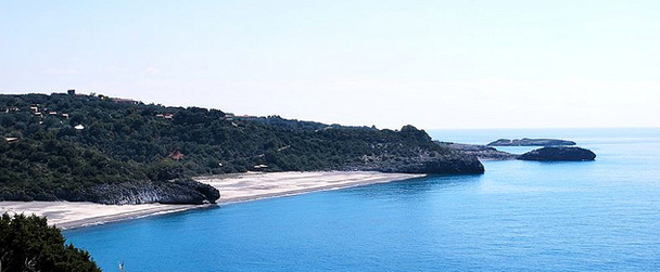 Parco Nazionale del Cilento e Vallo di Diano