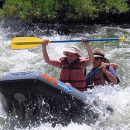 Rafting al Centro X Raft Val di Sole! (TN)