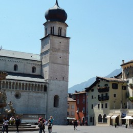 Weekend a Trento