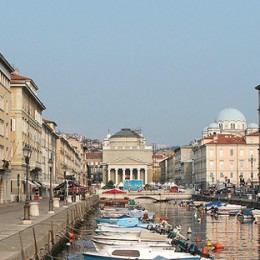 Trieste e il suo Golfo
