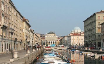 Trieste e il suo Golfo