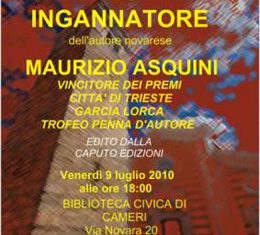 Dio ingannatore – Maurizio Asquini