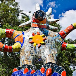 Il Giardino dei Tarocchi