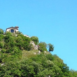 Roccaporena, la suggestione di Santa Rita