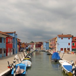 Weekend nella laguna veneta
