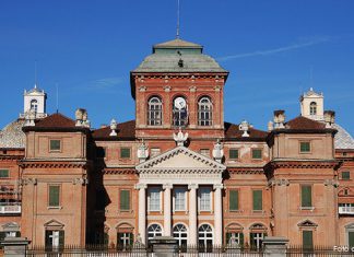 Il Castello Reale di Racconigi e il suo “Parco più Bello d’Italia 2010”