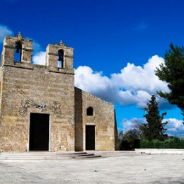 Il Santuario della Madonna di Picciano