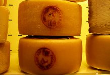Pecorino toscano DOP