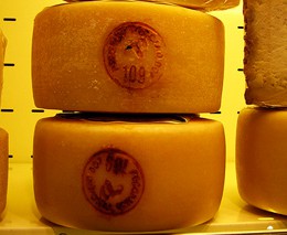 Pecorino toscano DOP