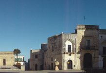 Scoprire il borgo di Specchia in provincia di Lecce