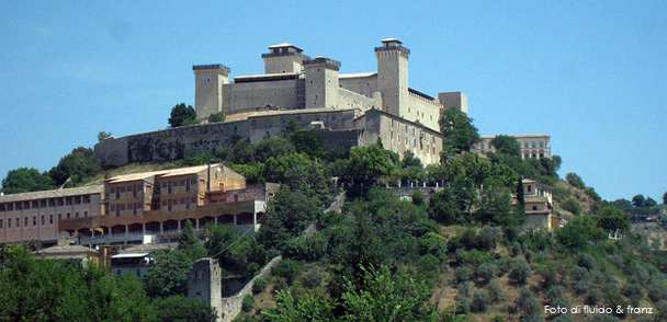 Rocca di Spoleto