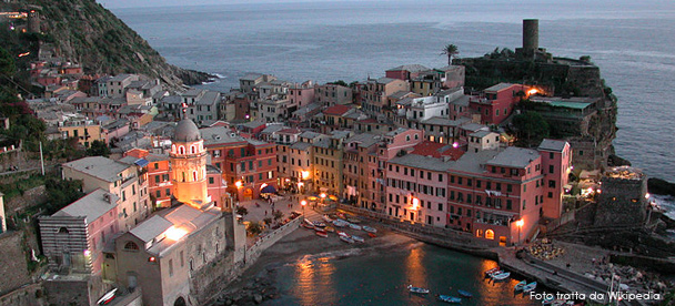 Vernazza