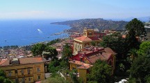 Posillipo: borgo sul golfo di Napoli