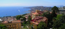 Posillipo: borgo sul golfo di Napoli Posillipo: borgo sul golfo di Napoli