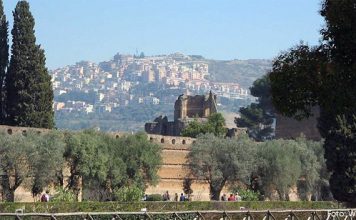 Tra i fasti di Tivoli