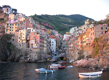 Riomaggiore - Cinque Terre