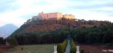 Cassino e l’Abbazia, la rinascita dopo i bombardamenti