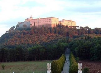 Cassino e l’Abbazia, la rinascita dopo i bombardamenti