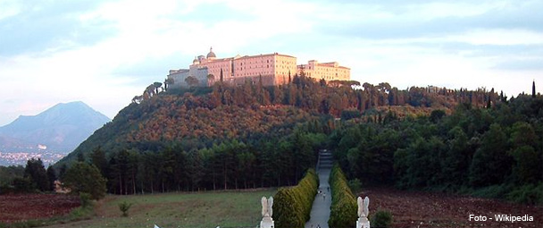 Abbazia Cassino