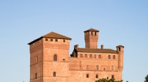 Castello di Grinzane Cavour: le mie nozze da favola