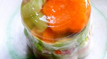 Aspic pasquale – La ricetta