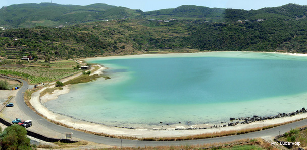 lago di venere - Pantelleria