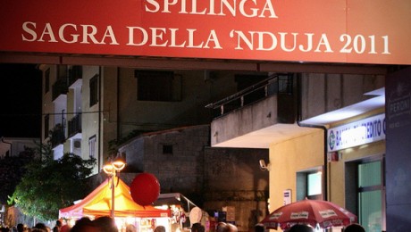 Spilinga, città della Nduja e delle grotte