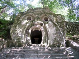 Parco dei mostri di Bomarzo