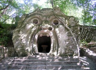 Parco dei mostri di Bomarzo