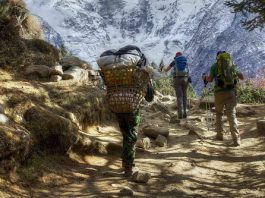 Come fare trekking?