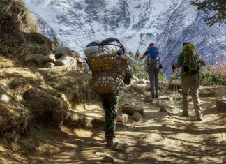 Come fare trekking?