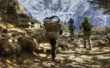 Come fare trekking?