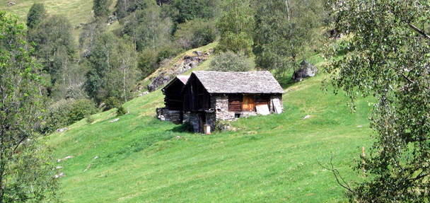 Agosto in montagna