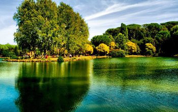 Un week end a Roma alla scoperta delle sue ville