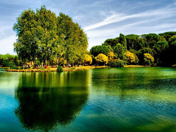 Roma - Villa Ada