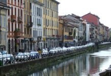 Milano festa dei navigli